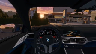 BMW M4 G82 Competition 2022 2.3 thumbnail 9