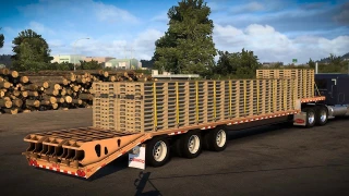 DEMCO Drop Deck Trailer v1.0 thumbnail 2