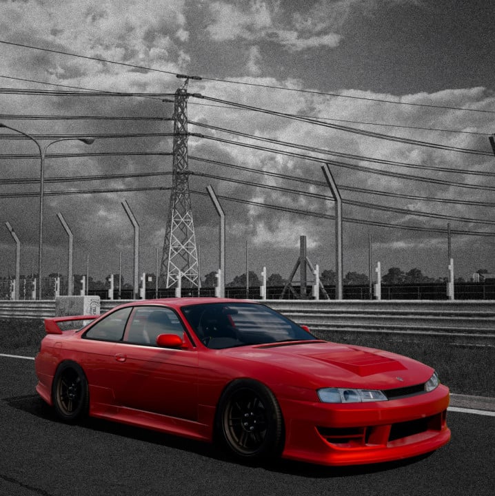 Nissan Silvia S15