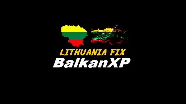 BXP Lithuania FIX 158.0 158