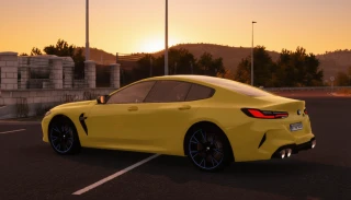 BMW M8 G16 Competition 2022 3.5 thumbnail 3