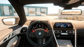 BMW M8 G16 Competition 2022 3.5 thumbnail 4
