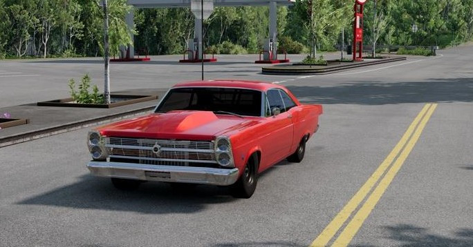 1966 Ford Fairlane
