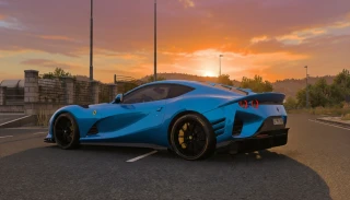 Ferrari 812 Competizione 2022 1.2 thumbnail 3