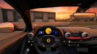 Ferrari 812 Competizione 2022 1.2 thumbnail 4