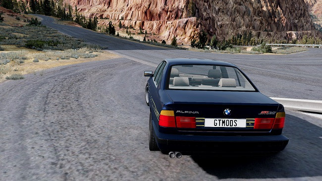 Canyon of Speed