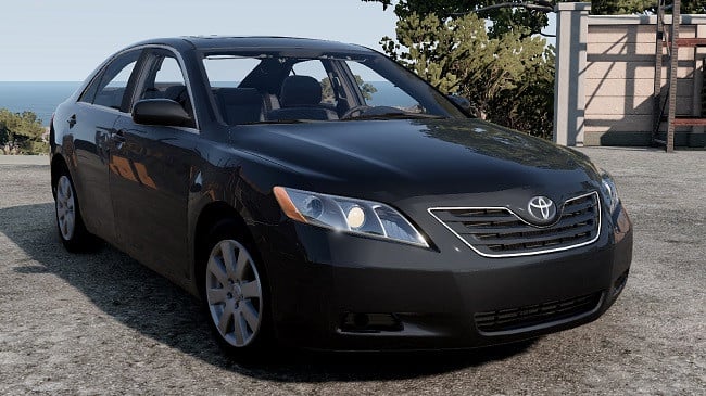 Toyota Camry 2007