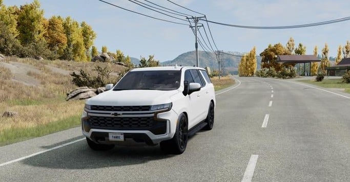 Chevrolet Tahoe Slicktop