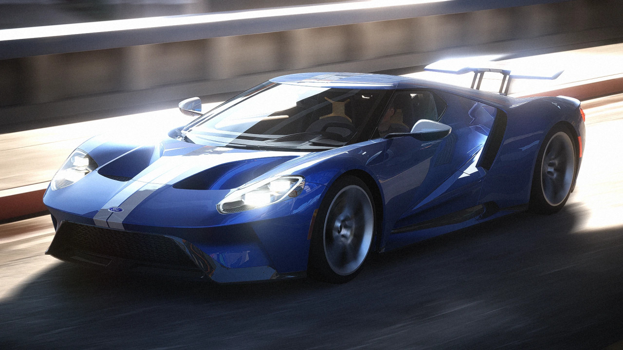 Ford GT