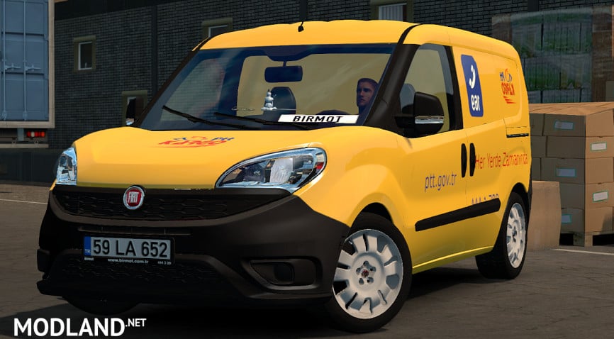 Fiat Doblo D4