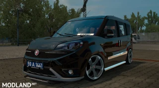 Fiat Doblo D4 v2.5 thumbnail 2