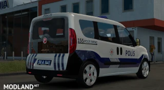 Fiat Doblo D4 v2.5 thumbnail 4