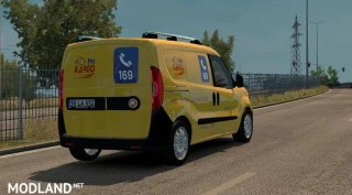 Fiat Doblo D4 v2.5 thumbnail 5