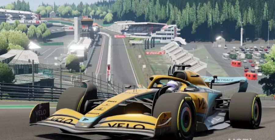 Formula 1 2022 v2.1