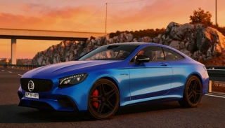 Mercedes AMG Brabus 800 2019 1.8 thumbnail 2