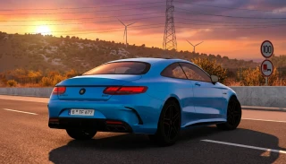 Mercedes AMG Brabus 800 2019 1.8 thumbnail 3