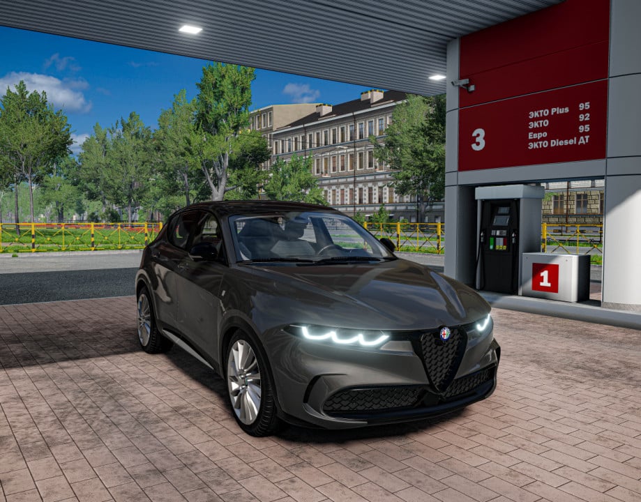 2026 Alfa Romeo Tonale