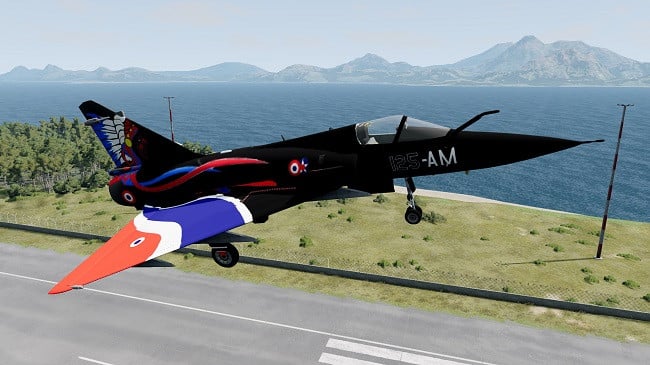 Dassault Mirage 2000