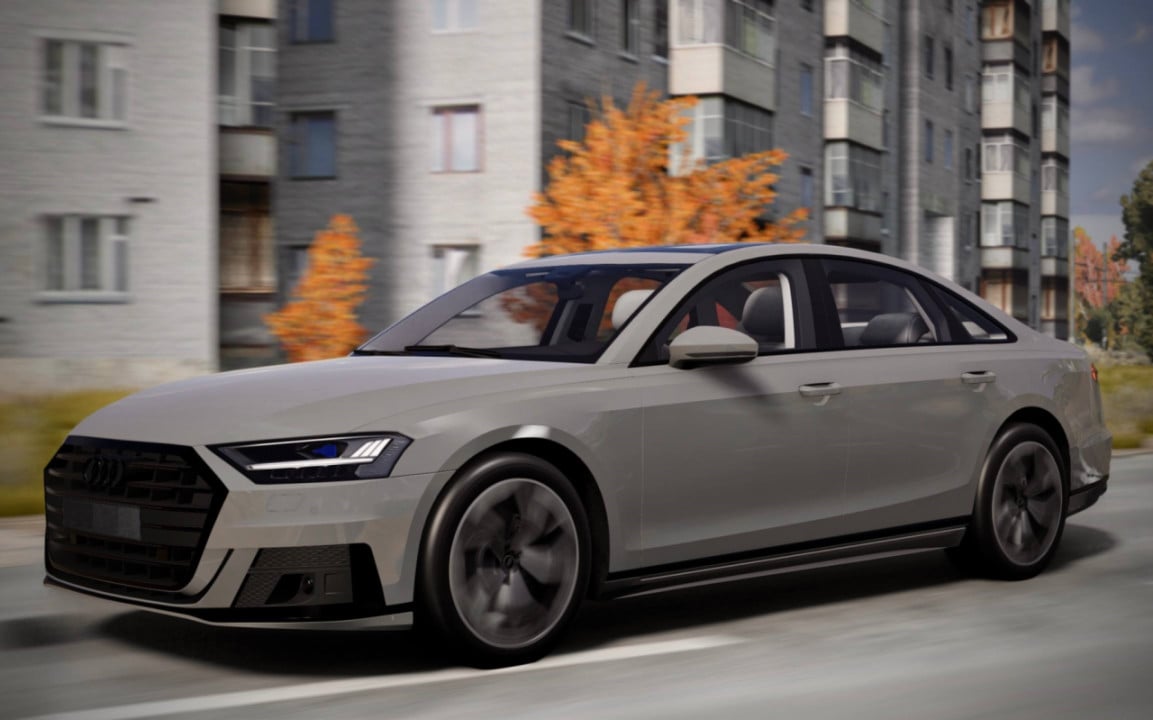 Audi A8
