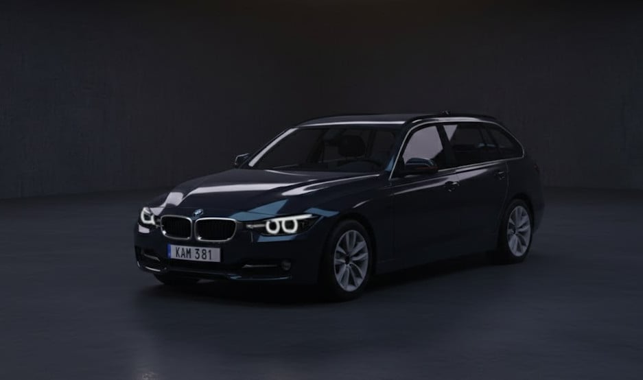 BMW 3-Series F30