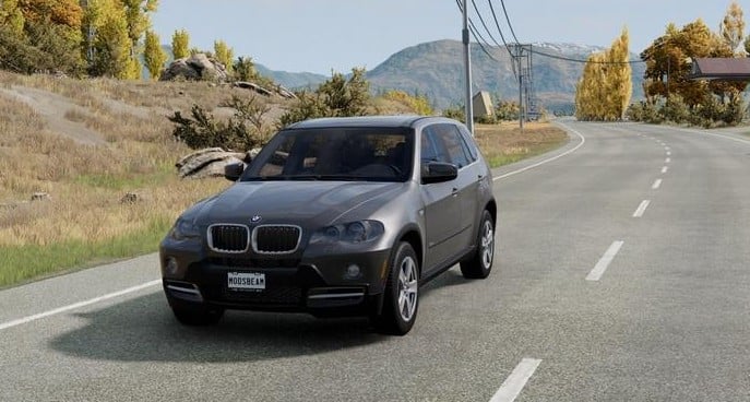 BMW X5 E70 (Pre-Facelift, Facelift)
