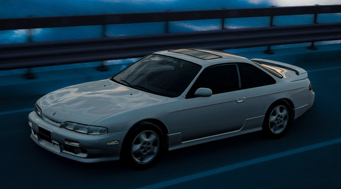 Nissan Silvia S14