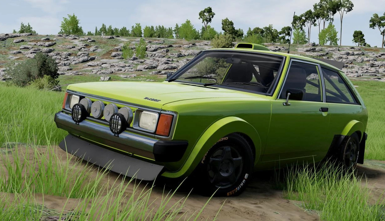 Lotus Talbot Sunbeam