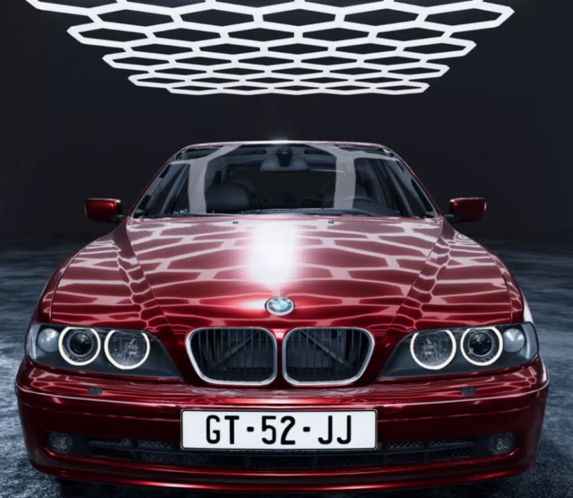 BMW 5-Series E39