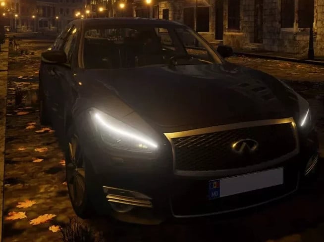 Infiniti Q70 (Y51) v1.0