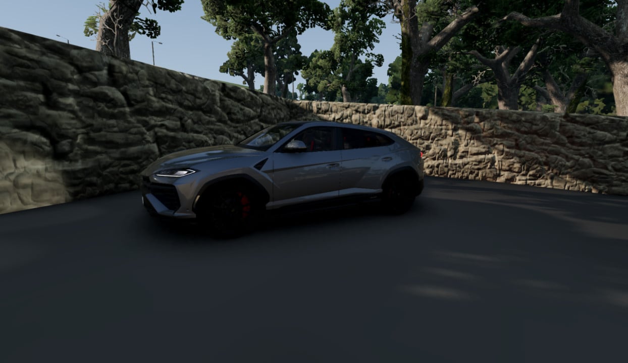 Lamborghini URUS SE