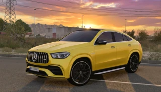 Mercedes-Benz GLE 63S AMG 1.1 thumbnail 2