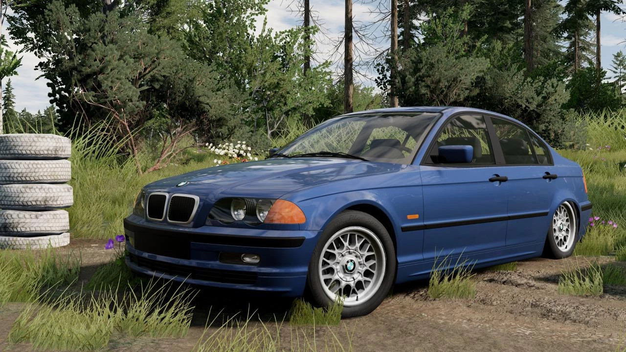 BMW 3-Series (E46)