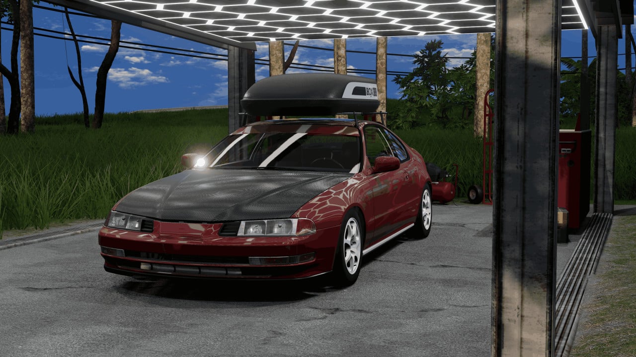 Honda Prelude