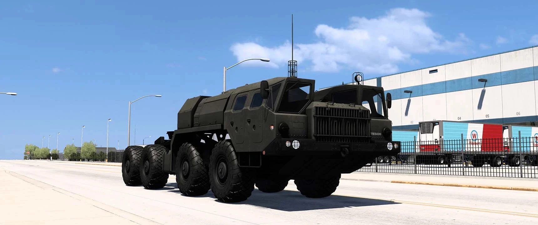 MAZ 7910 v1.1