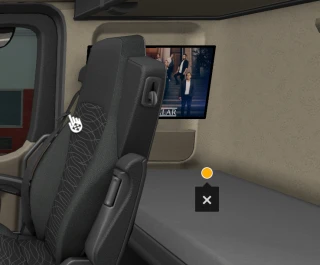 ETS2 TV MOD 1.0.1 thumbnail 9