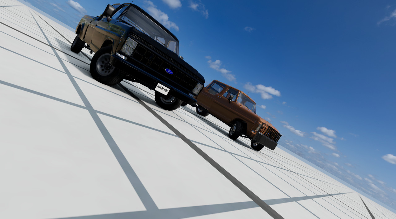 upload Ford F-1000
