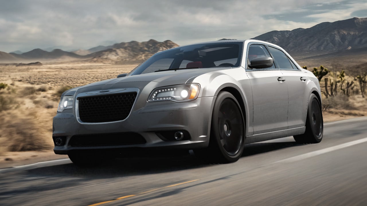 Chrysler 300 [PACK]