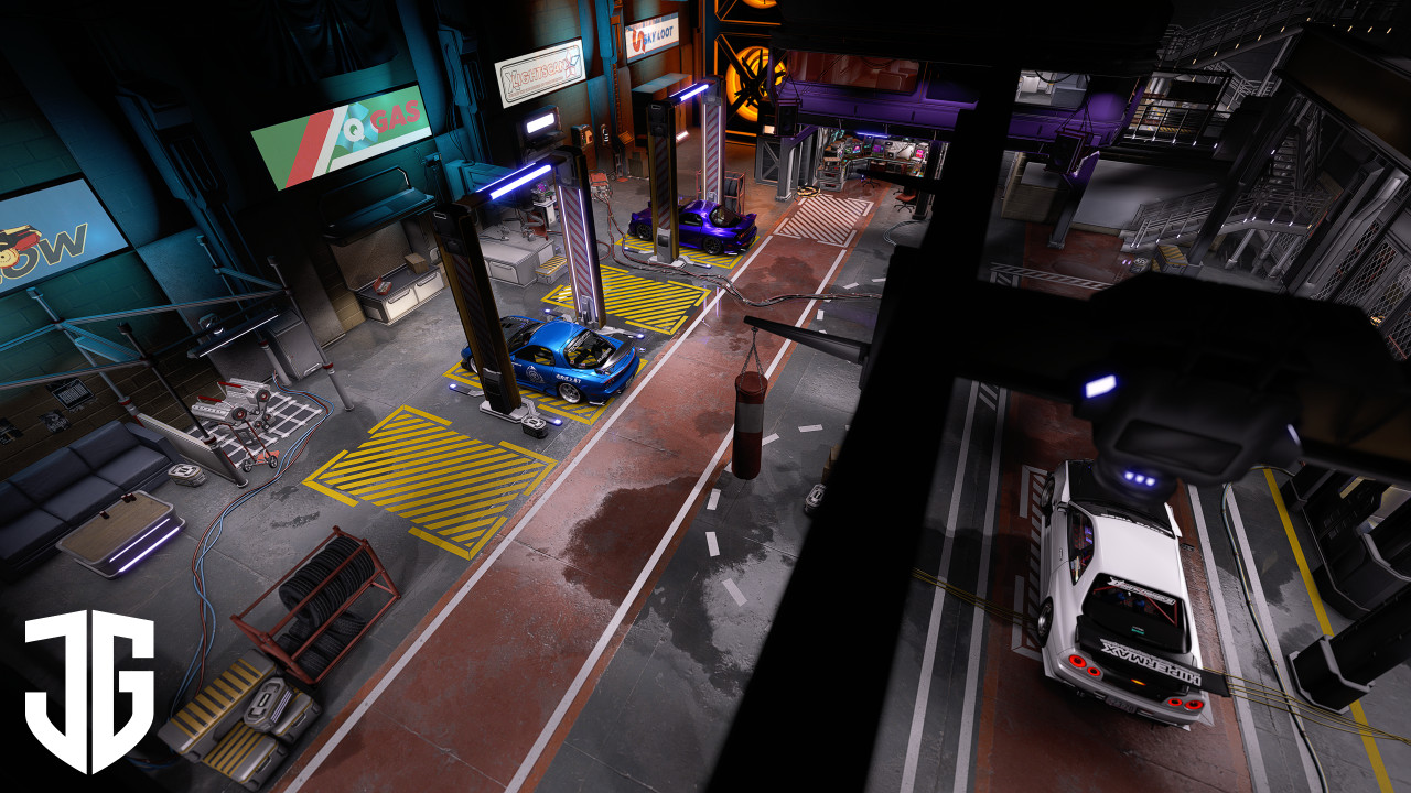 Showroom Pack