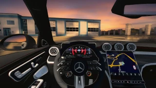 Mercedes-Benz C-Class AMG C 43 2024 1.3 thumbnail 4