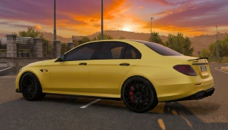 Mercedes E-Class W213 2019 1.2 thumbnail 3