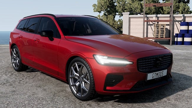 Volvo V60