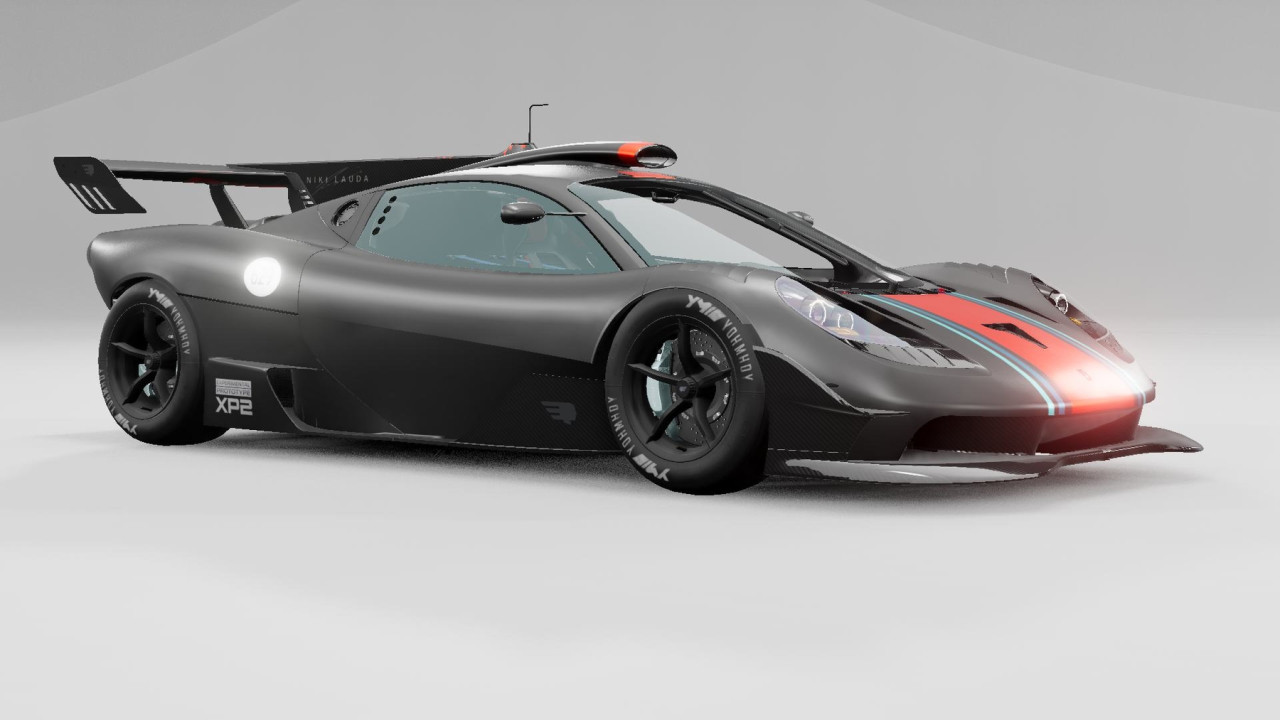 Gordon Murray Automotive T.50S