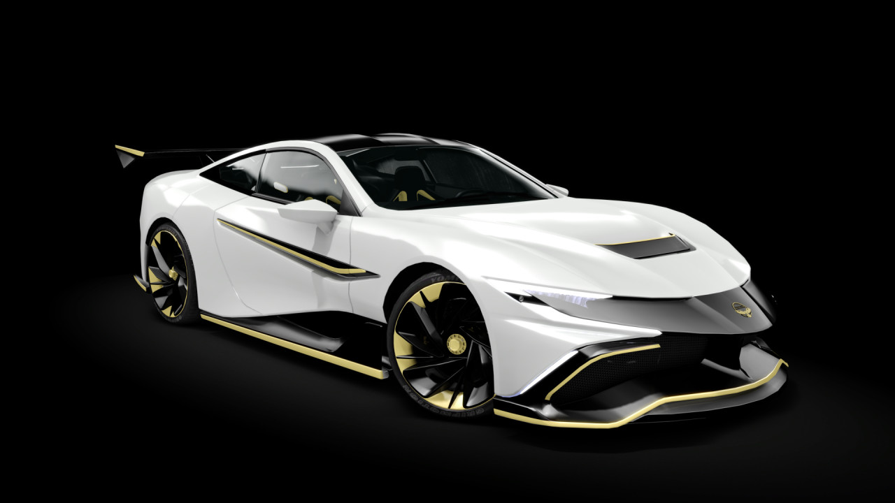 Naran Hyper Coupe