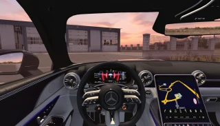 Mercedes AMG GT63 Coupe 2025 1.1 thumbnail 4