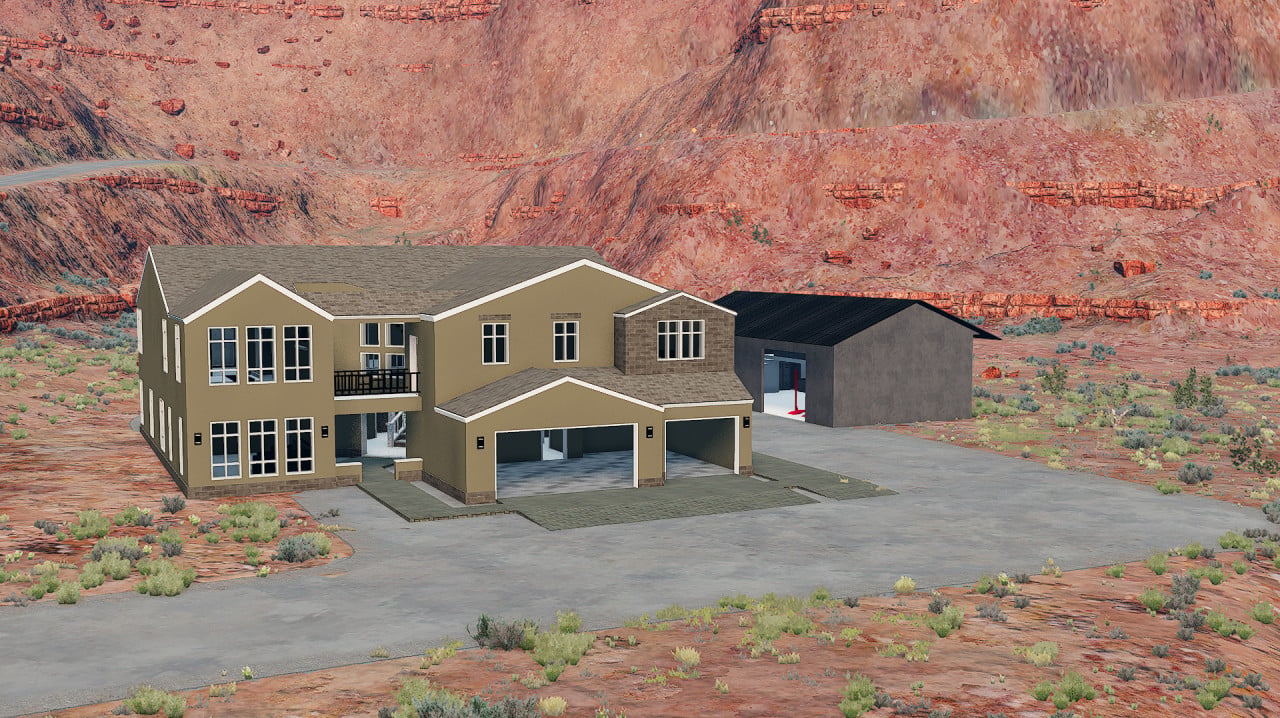 Utah | Haleson Modding