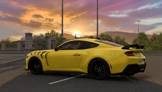 Ford Mustang 2025 1.2 thumbnail 3