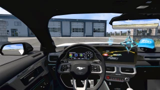 Ford Mustang 2025 1.2 thumbnail 4