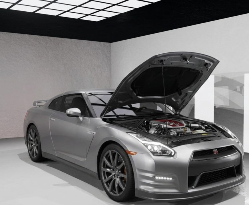 Nissan GT-R R35