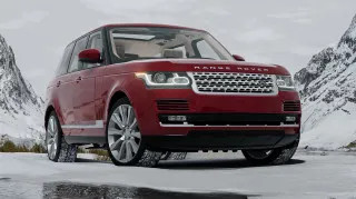 Land Rover Range Rover L405