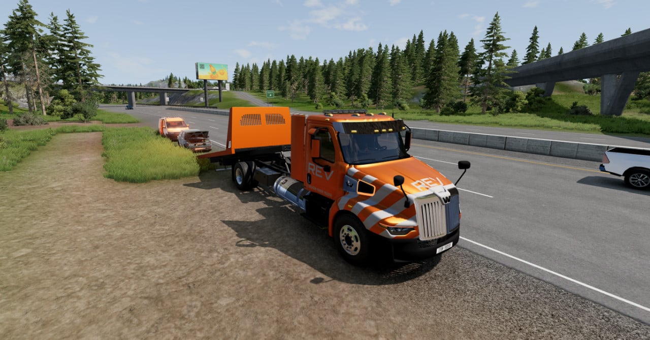 Western Star 57x Truck